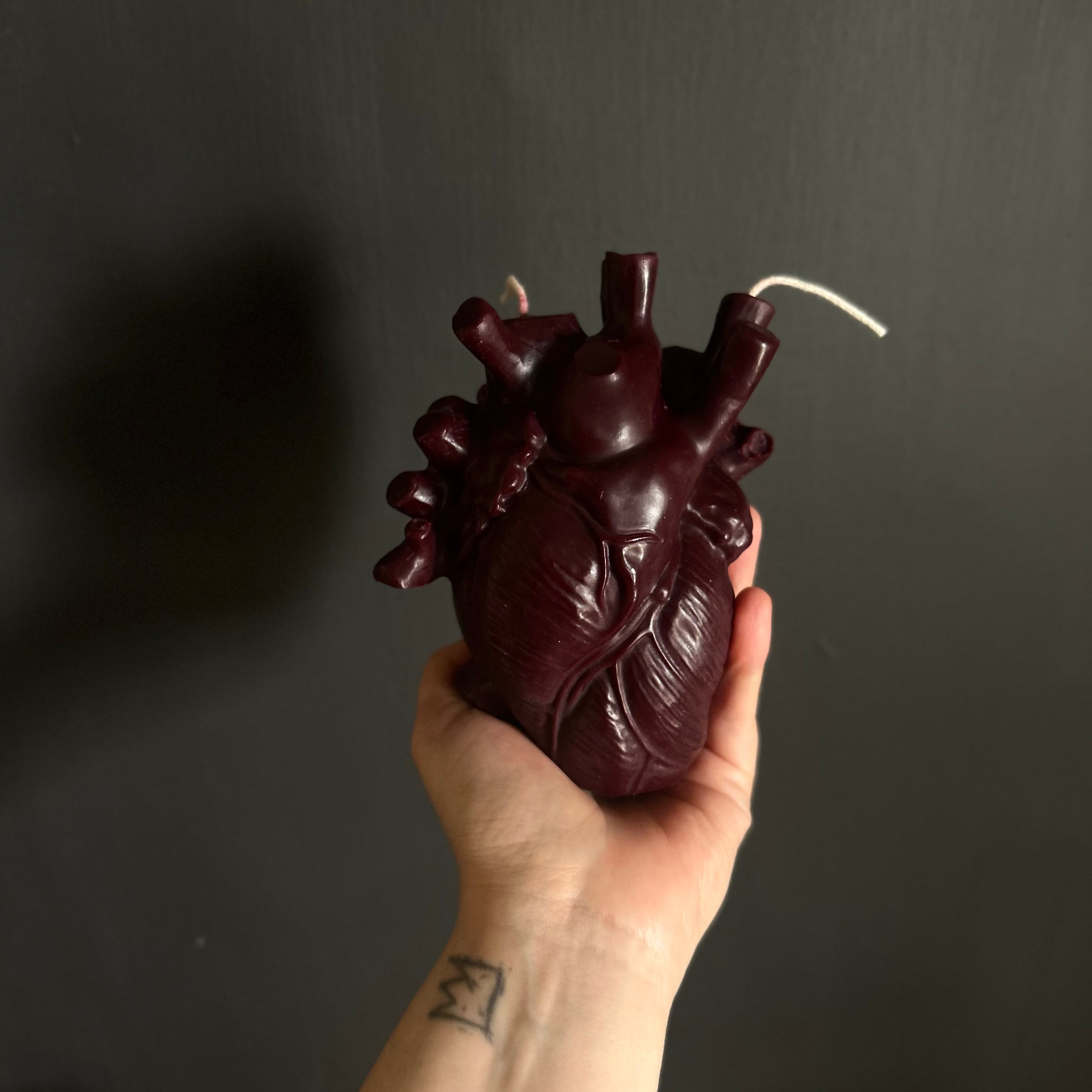 The Shape of My Heart