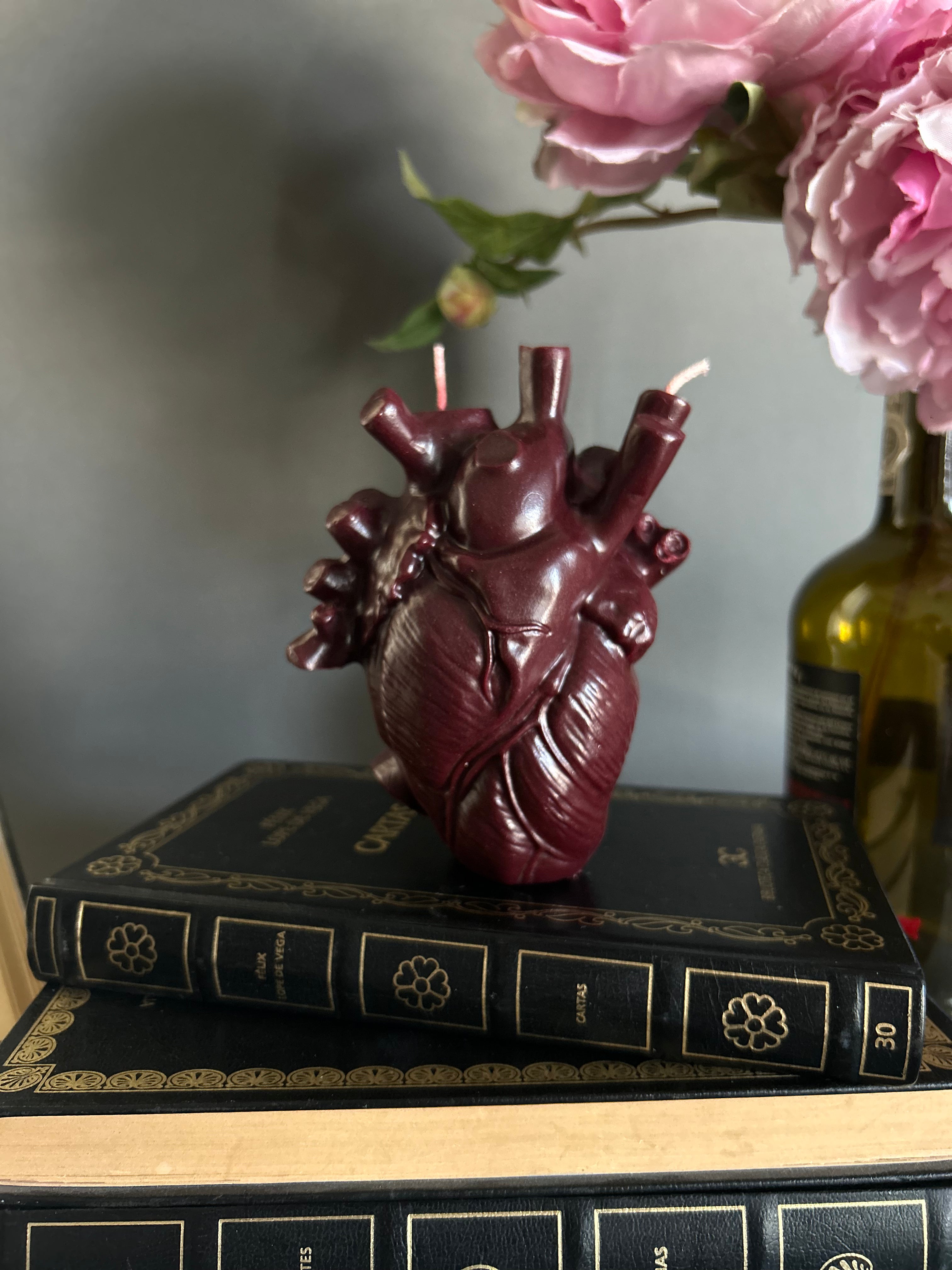 The Shape of My Heart