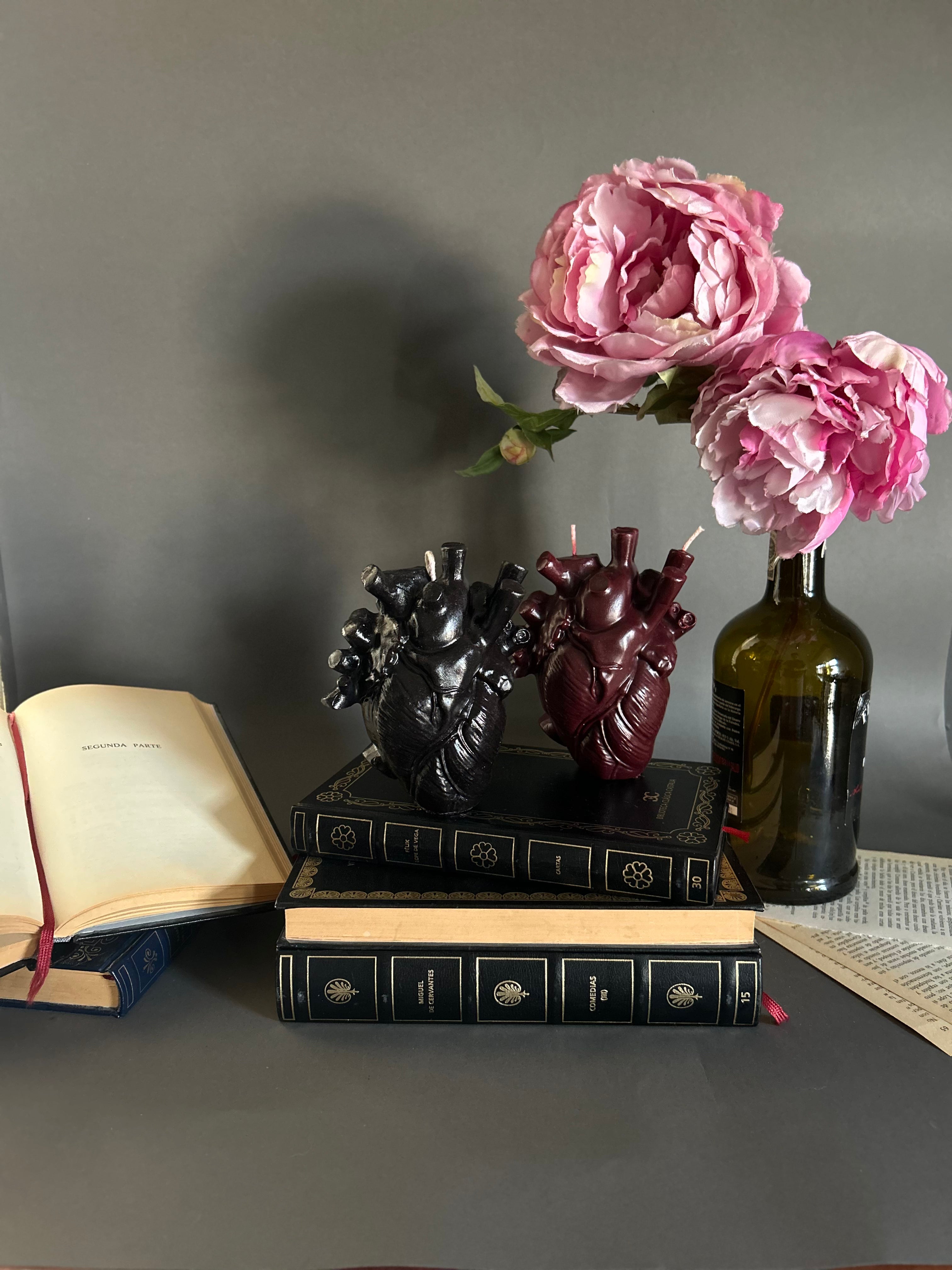 The Shape of My Heart